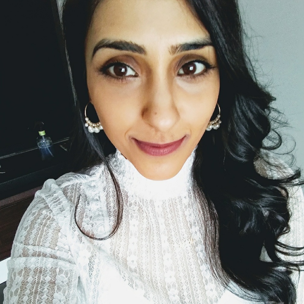 Meet your Posher, Simrandeep